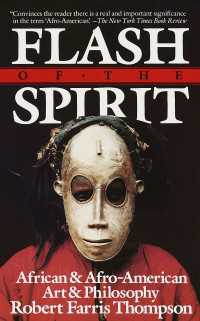 Flash of the Spirit : African & Afro-American Art & Philosophy