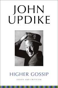 Higher Gossip : Essays and Criticism