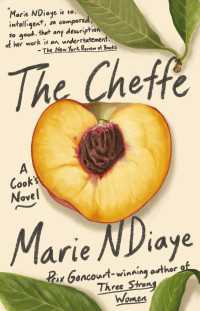 The Cheffe : A Cook's Novel