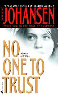 No One to Trust : A Novel