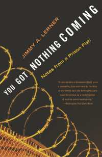 You Got Nothing Coming : Notes From a Prison Fish