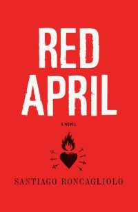 Red April : A Novel
