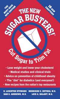 The New Sugar Busters! : Cut Sugar to Trim Fat