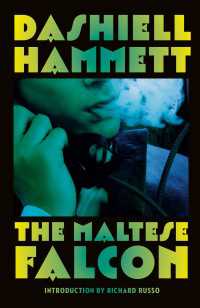 ダシール・ハメット『マルタの鷹』（原書）<br>The Maltese Falcon