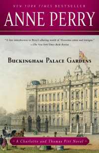 Buckingham Palace Gardens : A Charlotte and Thomas Pitt Novel