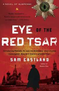 Eye of the Red Tsar : A Novel of Suspense