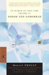 In Search of Lost Time, Volume IV : Sodom and Gomorrah (A Modern Library E-Book)