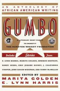 Gumbo : An Anthology of African American Writing