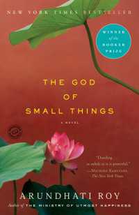 アルンダティ・ロイ『小さきものたちの神』（原書）<br>The God of Small Things : A Novel