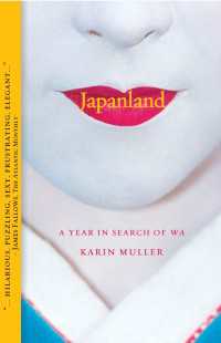 Japanland : A Year in Search of Wa