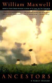 Ancestors : A Family History