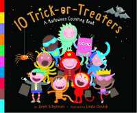 10 Trick-or-Treaters : A Halloween Book for Kids and Toddlers