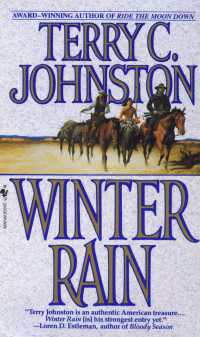 Winter Rain : A Novel