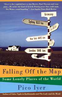 Falling Off the Map : Some Lonely Places of The World