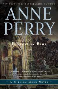 Funeral in Blue : A William Monk Novel
