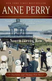 Southampton Row : A Charlotte and Thomas Pitt Novel