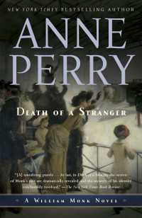Death of a Stranger : A William Monk Novel