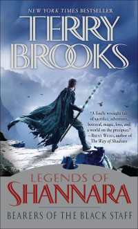 Bearers of the Black Staff : Legends of Shannara