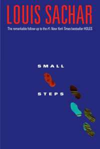 ルイス・サッカー著『歩く』（原書）<br>Small Steps