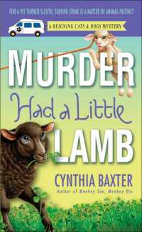 Murder Had a Little Lamb : A Reigning Cats & Dogs Mystery