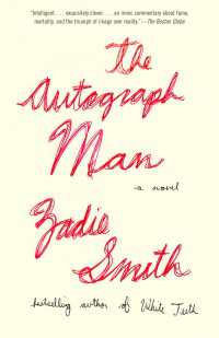 The Autograph Man : A Novel