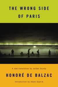The Wrong Side of Paris