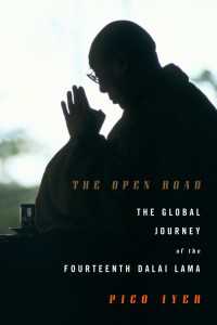 ダライ・ラマ：１４世の長い旅程<br>The Open Road