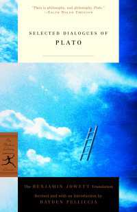 Selected Dialogues of Plato : The Benjamin Jowett Translation