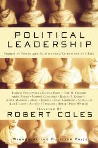 Political Leadership : Stories of Power and Politics from Literature and Life