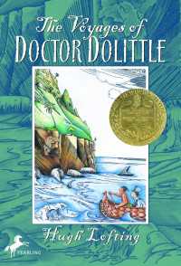 ヒュ－・ロフティング著『ドリトル先生航海記』（原書）<br>The Voyages of Doctor Dolittle