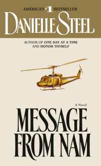 Message from Nam : A Novel