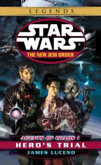 Hero's Trial: Star Wars Legends : Agents of Chaos, Book I