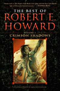 The Best of Robert E. Howard     Volume 1 : Volume 1: Crimson Shadows