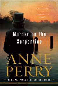 Murder on the Serpentine : A Charlotte and Thomas Pitt Novel