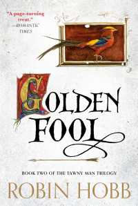 Golden Fool : The Tawny Man Trilogy Book 2