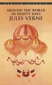 ジュール・ヴェルヌ『八十日間世界一周』(英訳)<br>Around the World in Eighty Days
