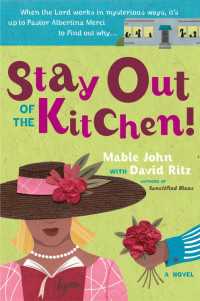Stay Out of the Kitchen! : An Albertina Merci Novel