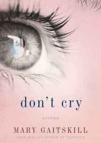 Don't Cry : Stories
