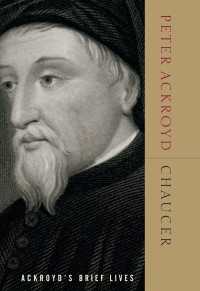 Chaucer : Ackroyd's Brief Lives