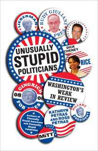 Unusually Stupid Politicians : Washington's Weak in Review