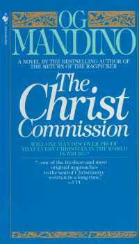The Christ Commission : A Novel