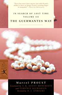 In Search of Lost Time, Volume III : The Guermantes Way