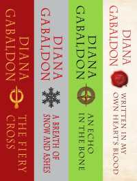 The Outlander Series Bundle: Books 5, 6, 7, and 8 : The Fiery Cross, A Breath of Snow and Ashes, An Echo in the Bone, Written in My Own Heart's Blood