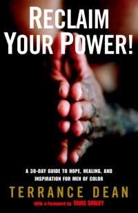 Reclaim Your Power! : A 30-Day Guide to Hope, Healing, and Inspiration for Men of Color