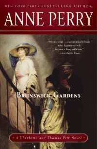 Brunswick Gardens : A Charlotte and Thomas Pitt Novel