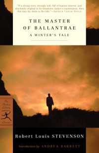 The Master of Ballantrae : A Winter's Tale
