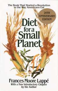 Diet for a Small Planet : The Book That Started a Revolution in the Way Americans Eat