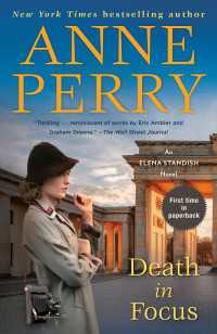 Death in Focus : An Elena Standish Novel