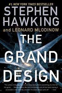 S.ホーキング　M.レナード『ホーキング、宇宙と人間を語る』(原書)<br>The Grand Design
