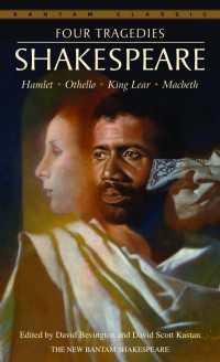Four Tragedies : Hamlet, Othello, King Lear, Macbeth